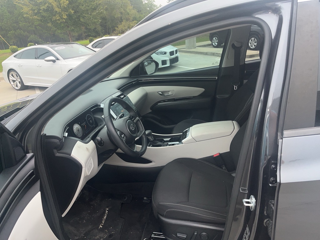 2022 Hyundai Tucson SEL Convenience photo 4