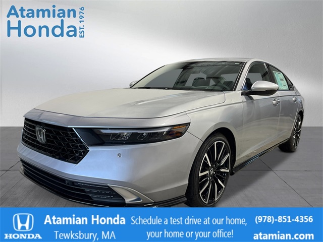 2025 Honda Accord Hybrid Touring FWD