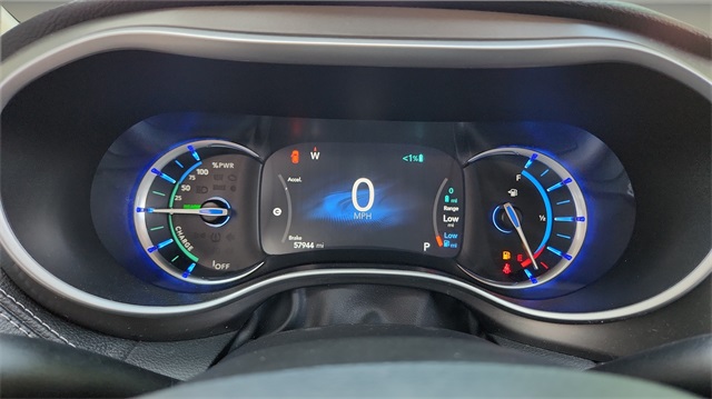 2023 Chrysler Pacifica Hybrid