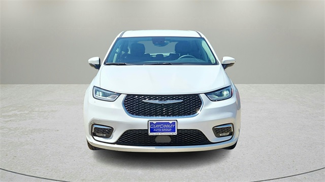 2023 Chrysler Pacifica Hybrid