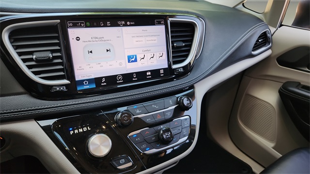 2023 Chrysler Pacifica Hybrid