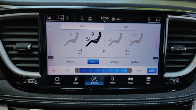 2023 Chrysler Pacifica Hybrid