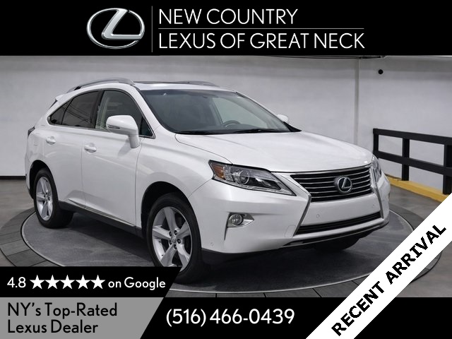 2014 Lexus RX Hybrid 450h AWD