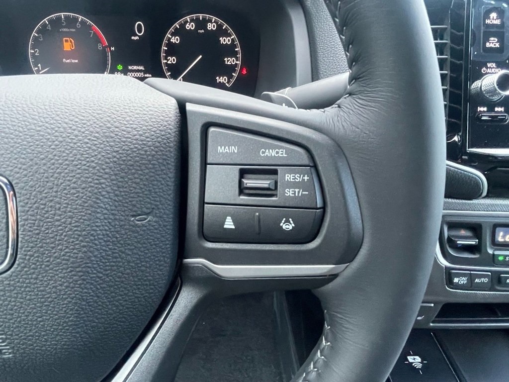 Thumbnail: 2025 Honda Ridgeline - 32