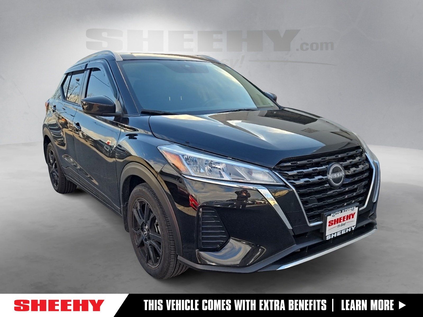 2024 Nissan Kicks SV FWD