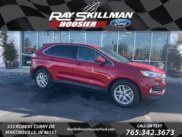 2021 Ford Edge SEL AWD