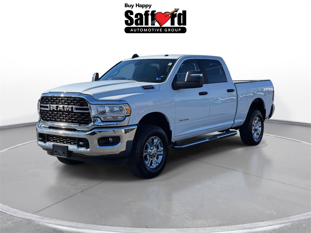 2024 RAM 2500 Big Horn Crew Cab 4WD