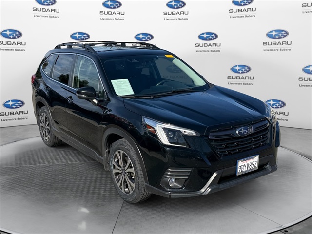 2022 Subaru Forester Limited Crossover AWD