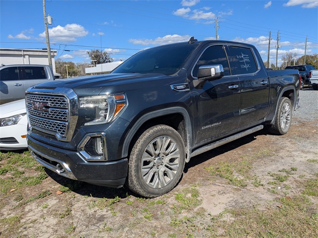 2024 GMC Sierra 1500 AT4 Crew Cab 4WD
