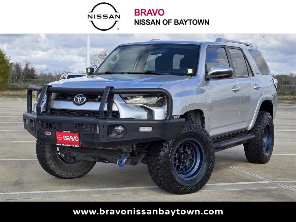 2018 Toyota 4Runner SR5