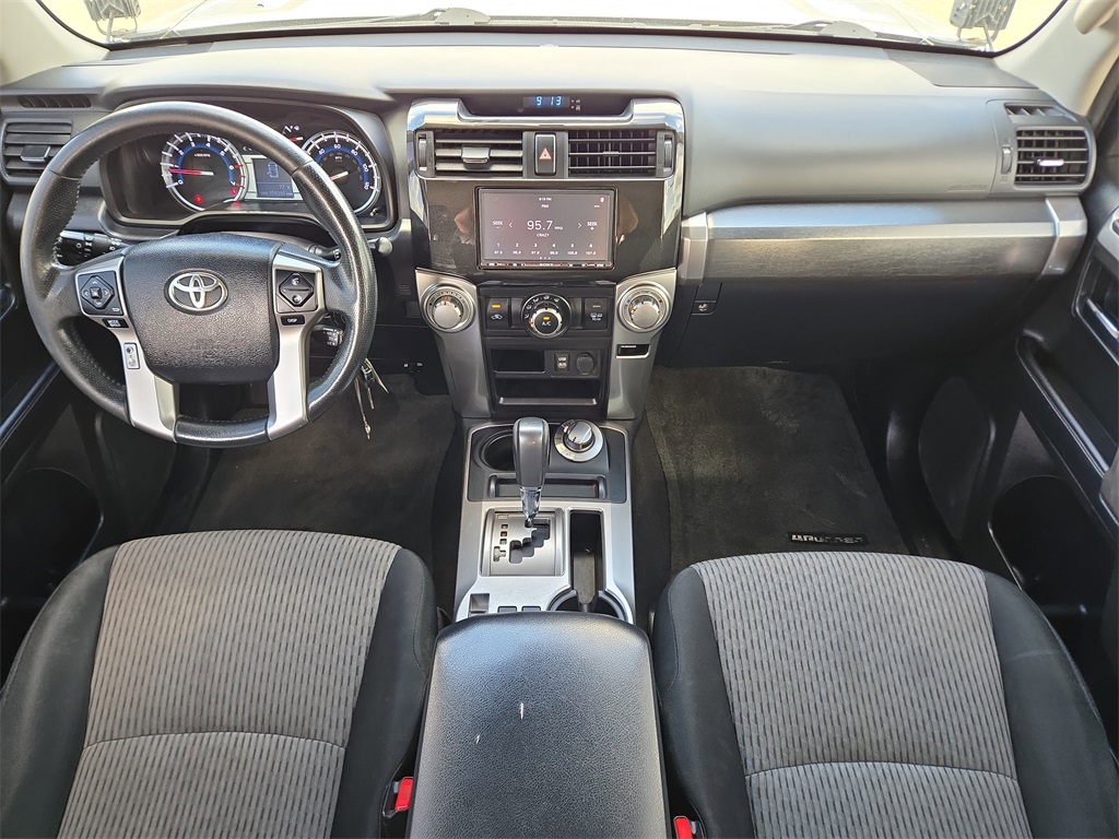 2018 Toyota 4Runner SR5  at Westside Lexus