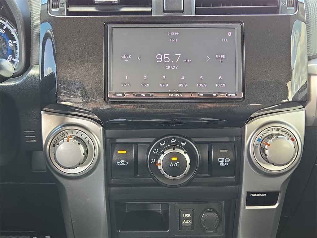 2018 Toyota 4Runner SR5  at Westside Lexus