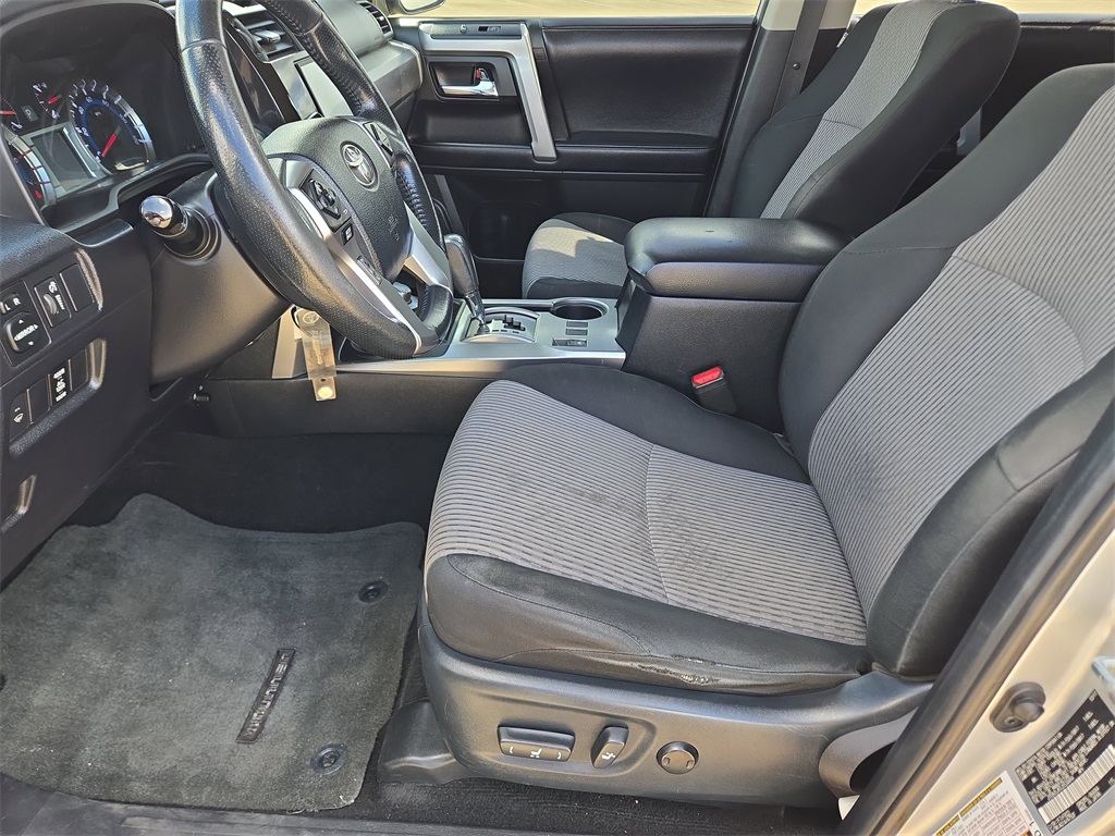 2018 Toyota 4Runner SR5  at Westside Lexus