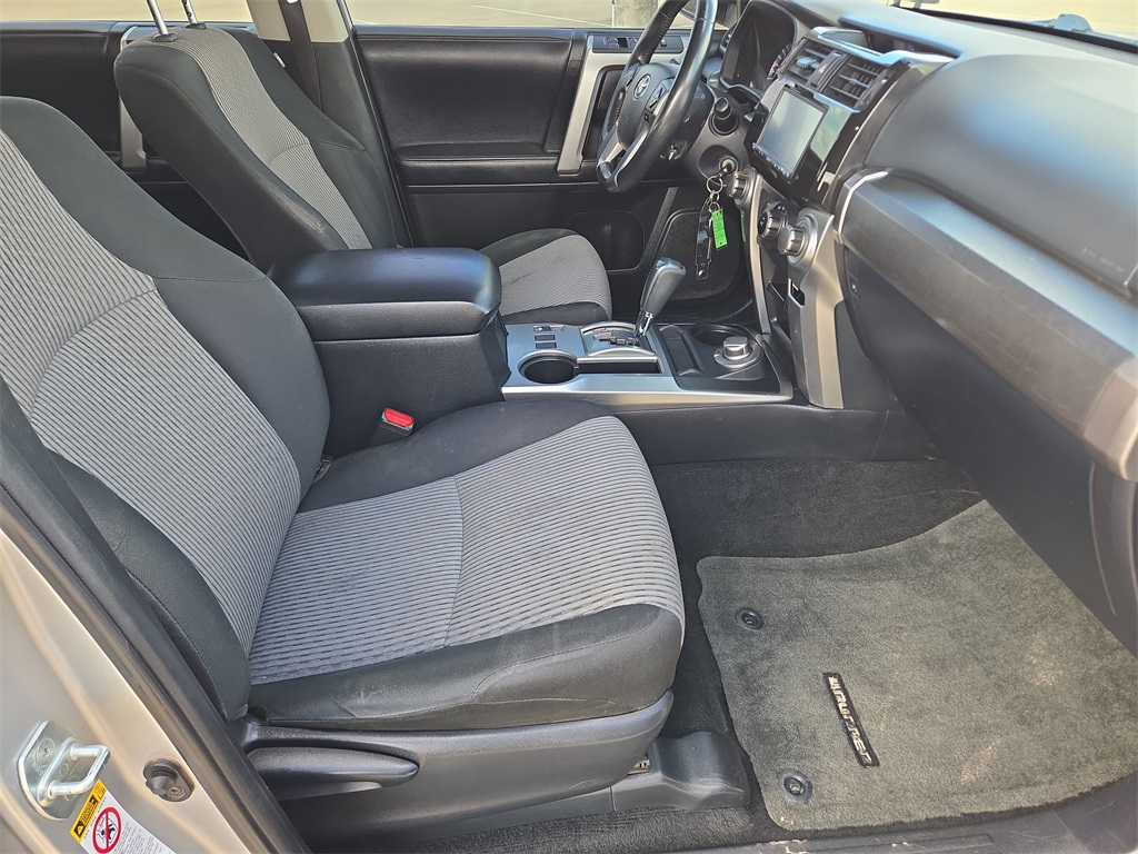 2018 Toyota 4Runner SR5  at Westside Lexus