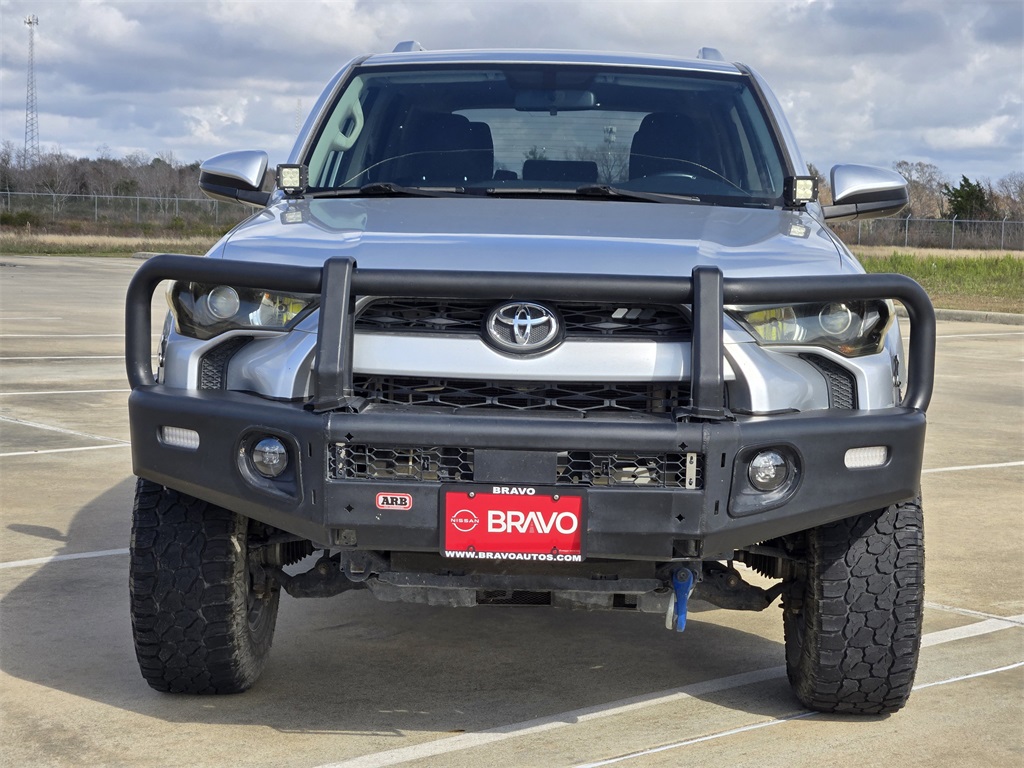 2018 Toyota 4Runner SR5  at Westside Lexus