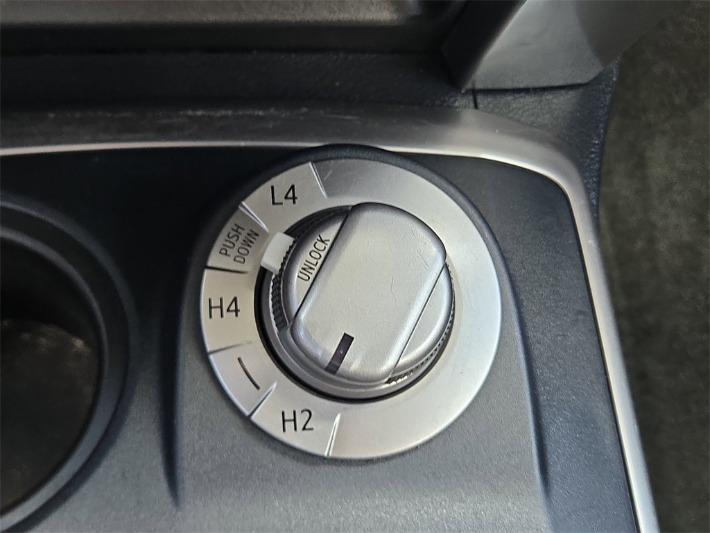 2018 Toyota 4Runner SR5  at Westside Lexus