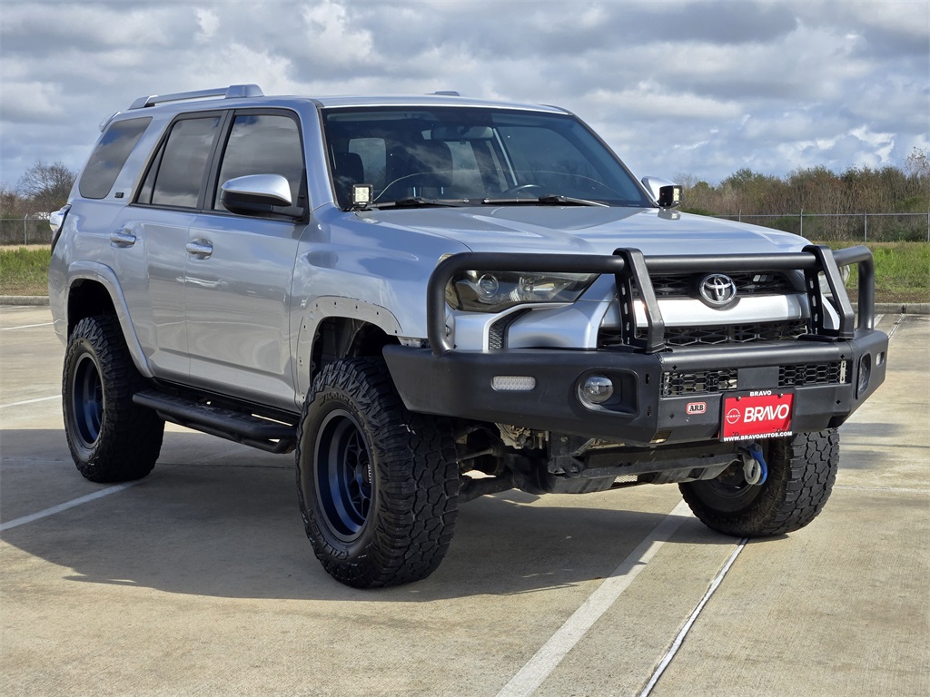 2018 Toyota 4Runner SR5  at Westside Lexus