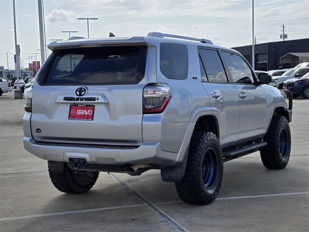 2018 Toyota 4Runner SR5  at Westside Lexus