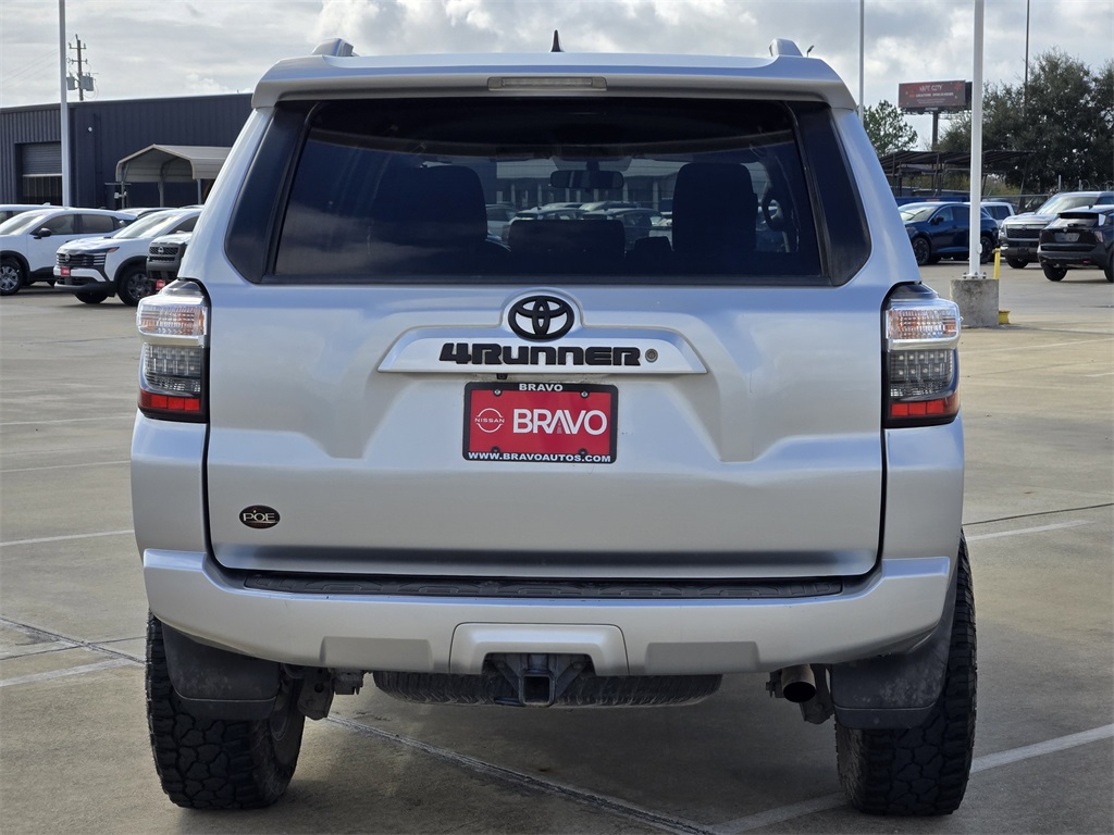 2018 Toyota 4Runner SR5  at Westside Lexus