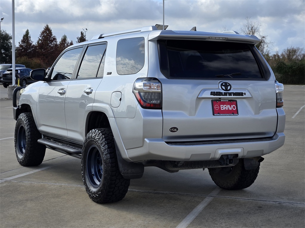 2018 Toyota 4Runner SR5  at Westside Lexus