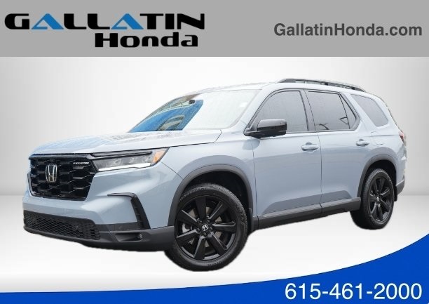 2025 Honda Pilot Black Edition AWD