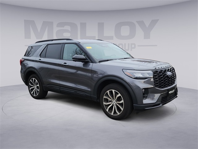 2025 Ford Explorer ST-Line AWD