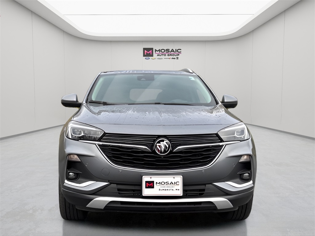 Used 2020 Buick Encore GX Essence with VIN KL4MMGSL8LB078955 for sale in Zumbrota, Minnesota