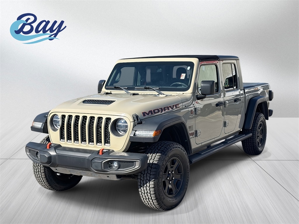 2020 Jeep Gladiator Mojave Crew Cab 4WD