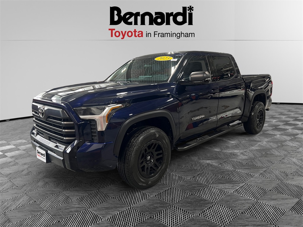 2023 Toyota Tundra SR5 CrewMax Cab 4WD