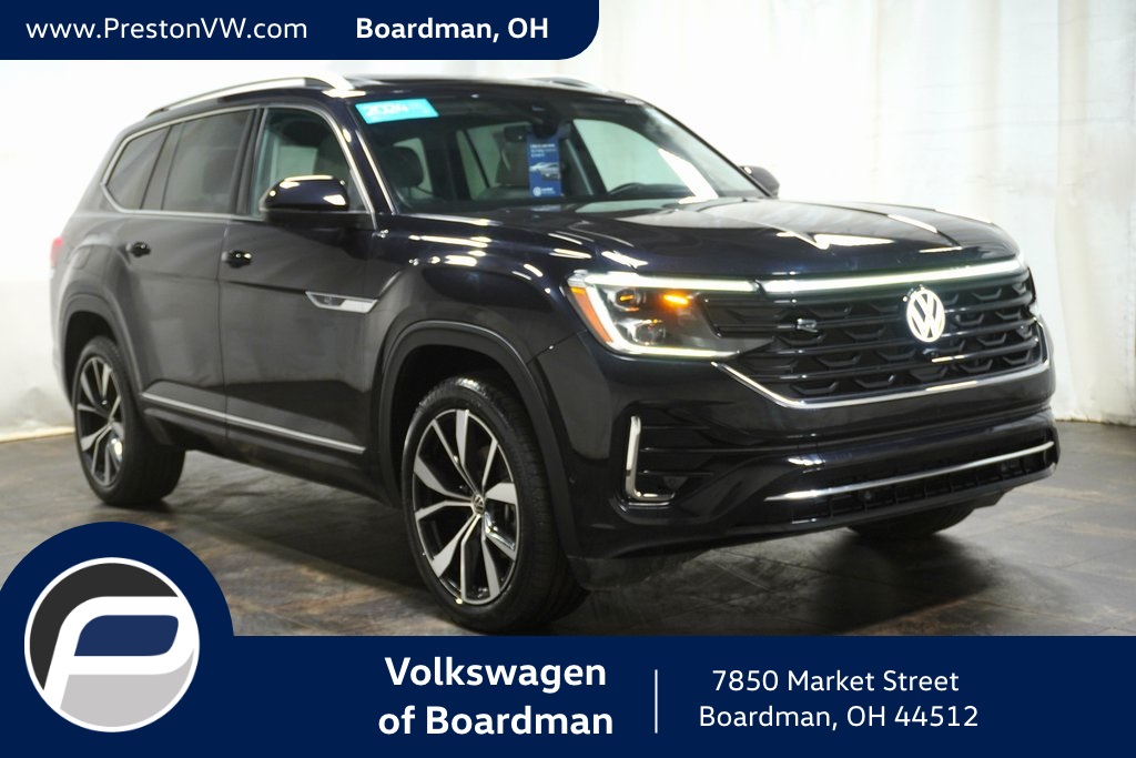 2024 Volkswagen Atlas SEL Premium R-Line