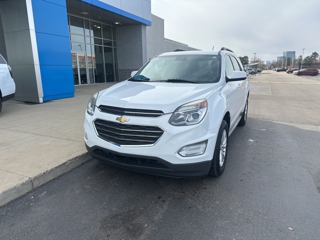 2017 Chevrolet Equinox LT FWD