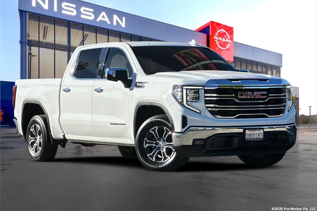 2024 GMC Sierra 1500 SLT's photo