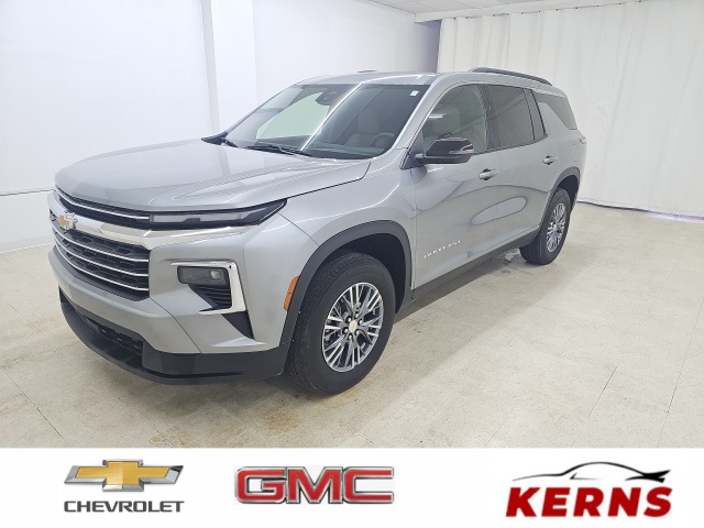 2025 Chevrolet Traverse LT FWD