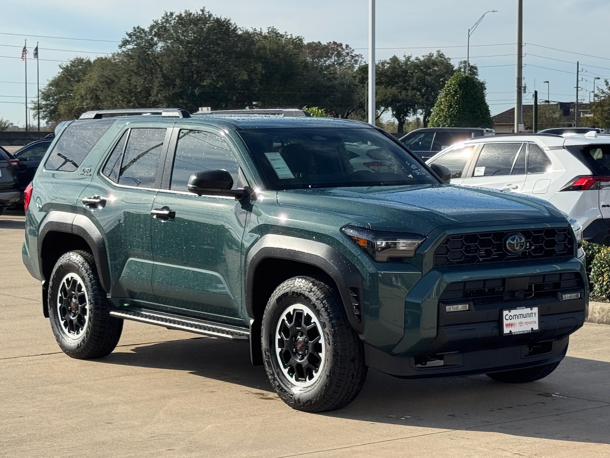 2025 Toyota 4Runner TRD Off-Road Premium  at Community Toyota