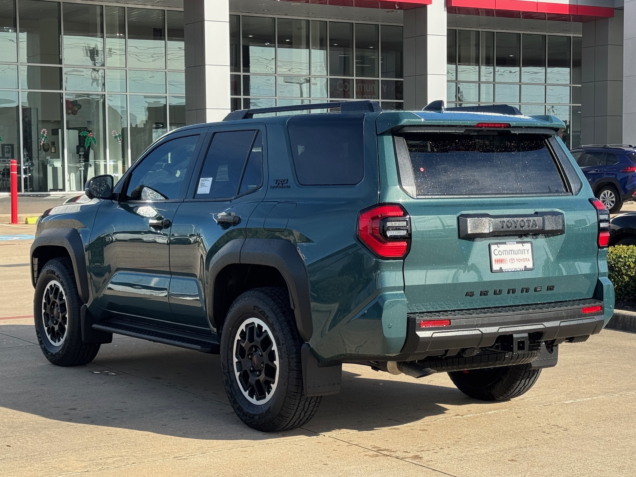 2025 Toyota 4Runner TRD Off-Road Premium  at Community Toyota