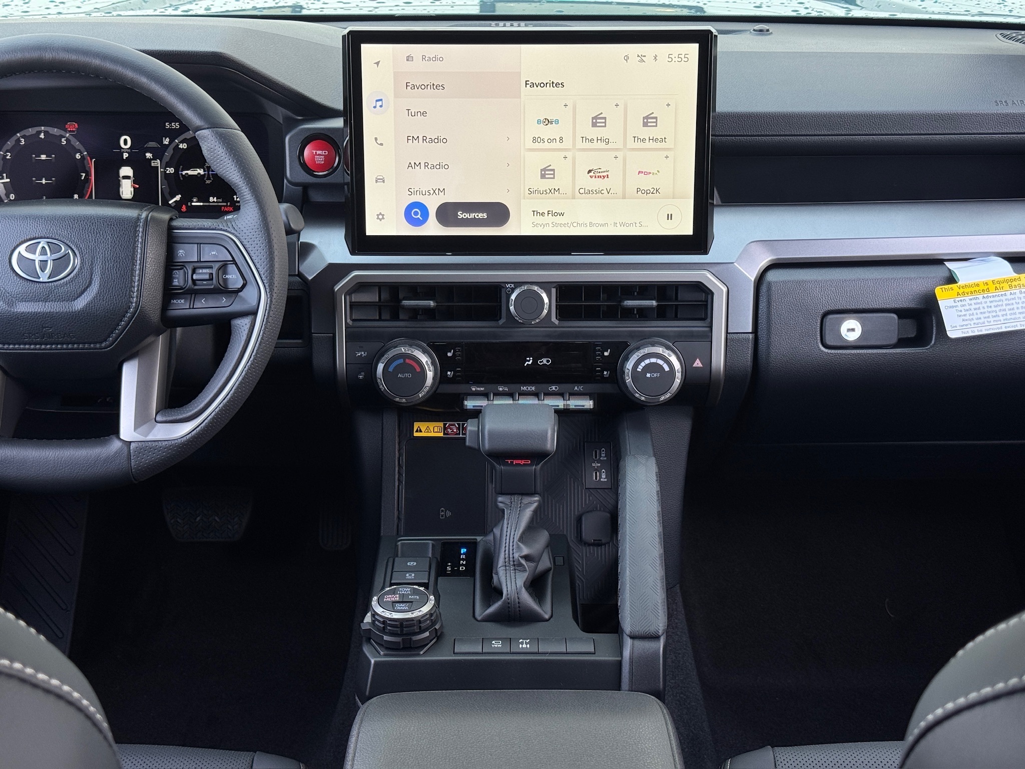 2025 Toyota 4Runner TRD Off-Road Premium  at Community Toyota