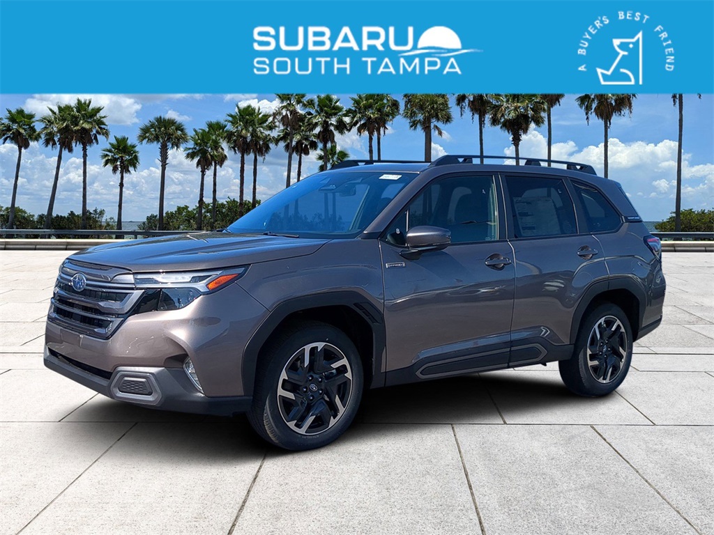 2025 Subaru Forester Hybrid Limited AWD