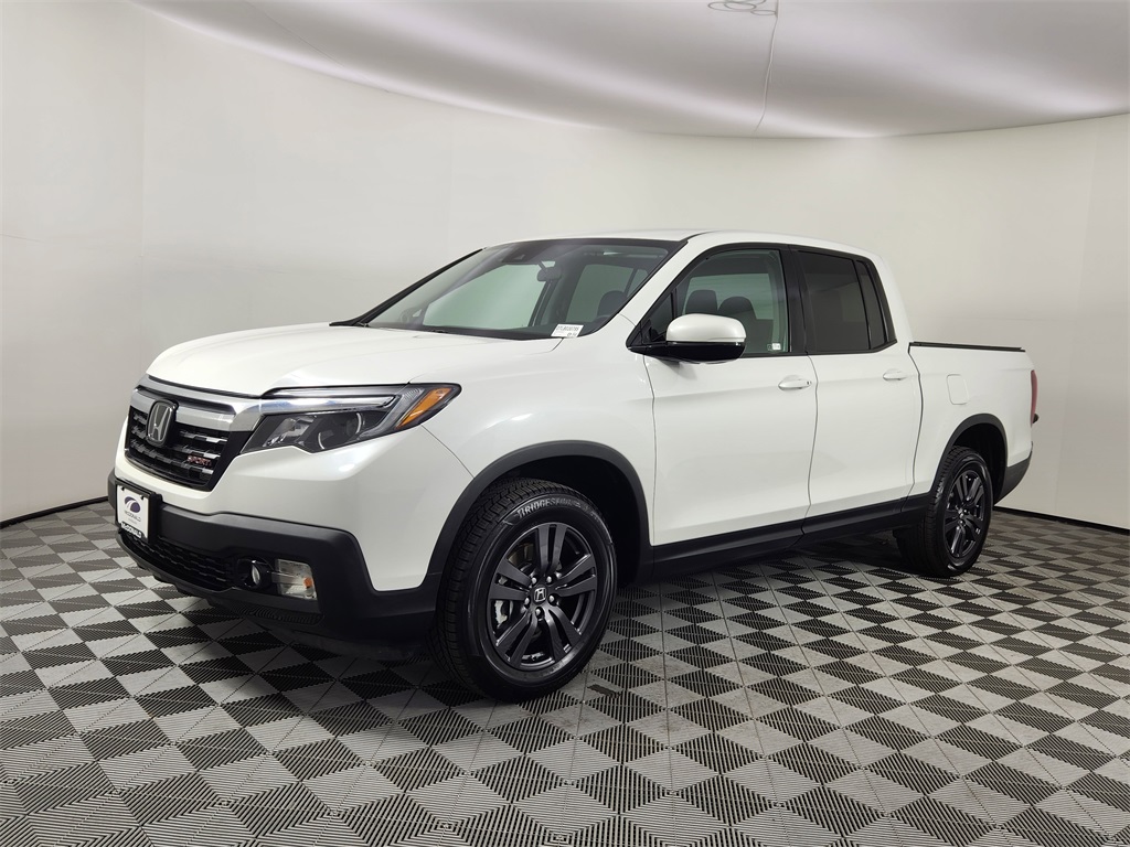 2020 Honda Ridgeline Sport AWD