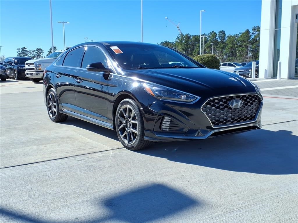 2019 Hyundai Sonata 2.0T Limited FWD