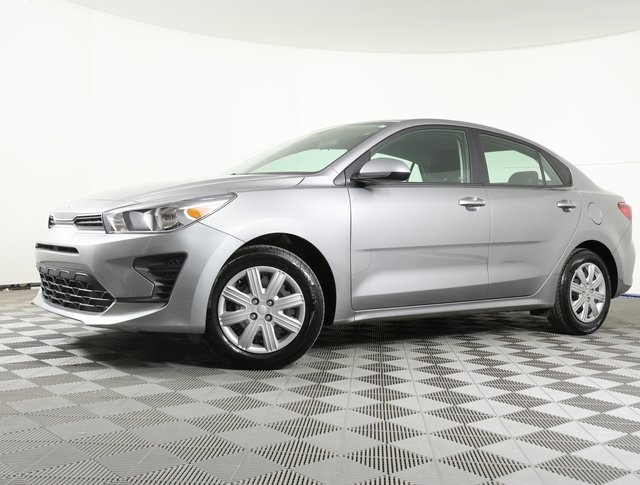 2023 Kia Rio S FWD
