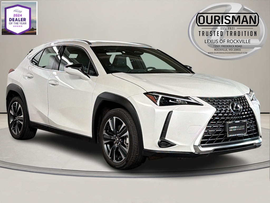 2025 Lexus UX Hybrid 300h AWD