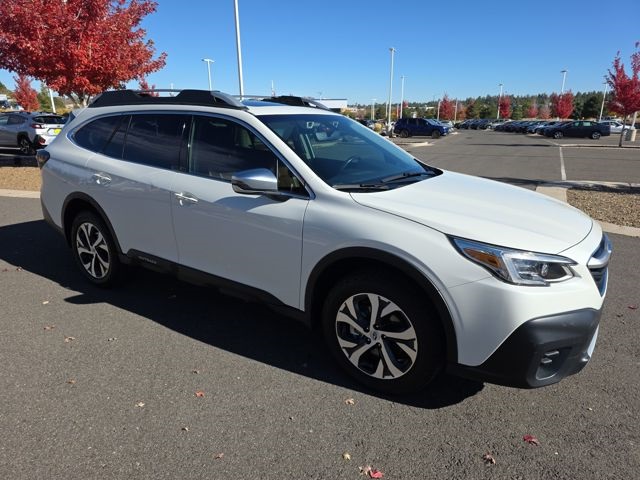 2021 Subaru Outback Touring XT