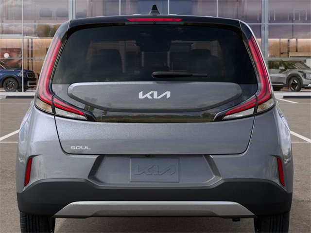 2025 Kia Soul