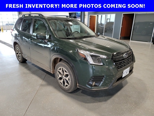 2023 Subaru Forester Premium Crossover AWD