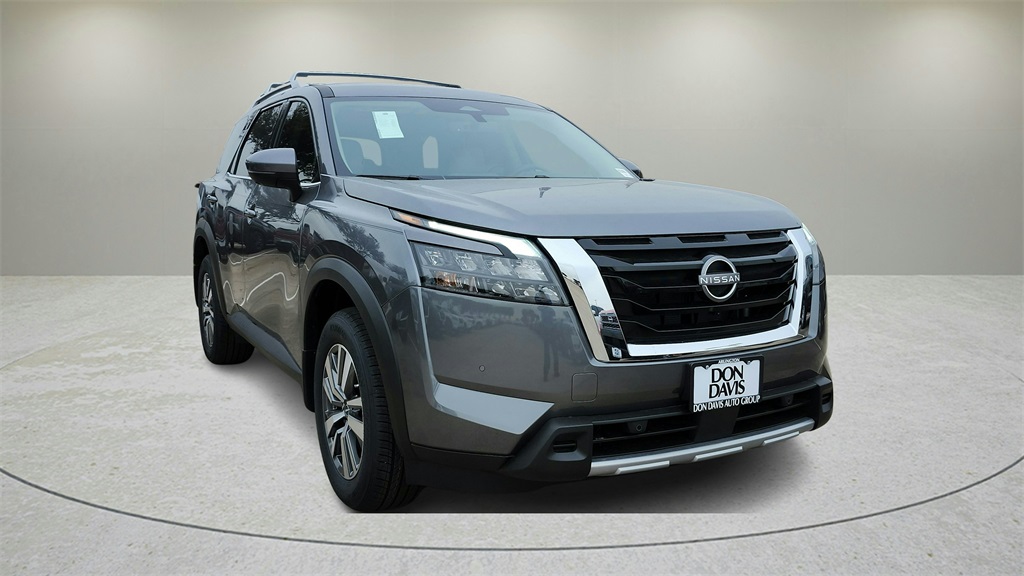 2026 Nissan Pathfinder