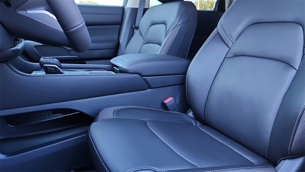 2026 Nissan Pathfinder