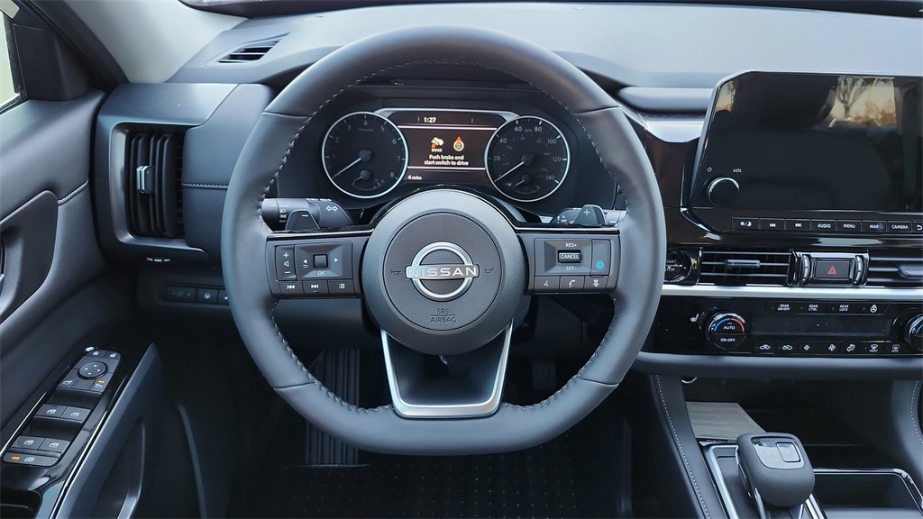 2026 Nissan Pathfinder