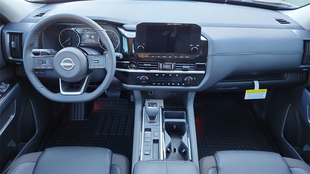 2026 Nissan Pathfinder