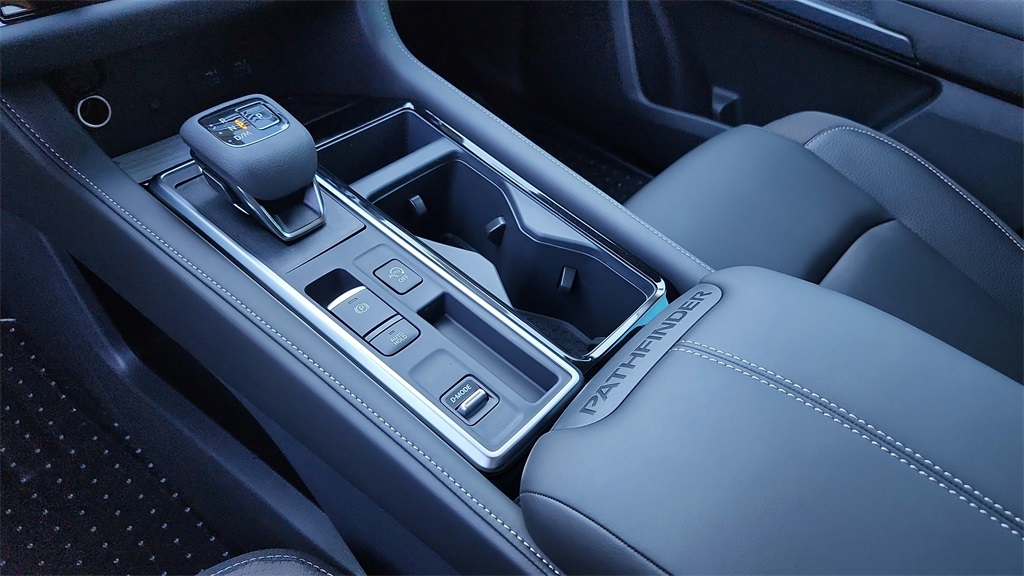 2026 Nissan Pathfinder