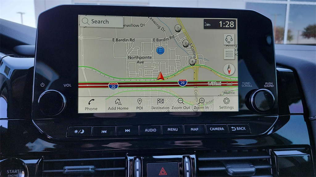 2026 Nissan Pathfinder